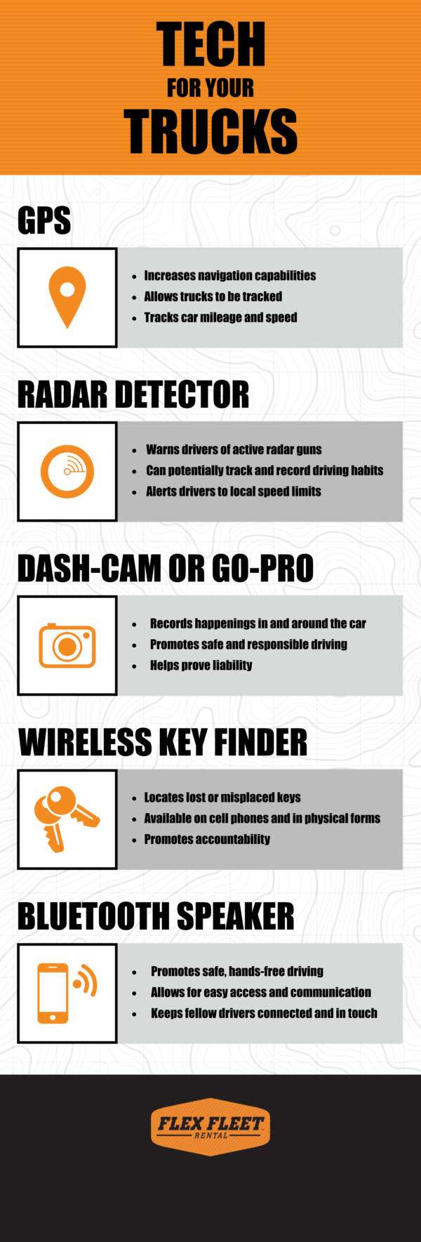 Tech for Your Truck — Summit Fleet