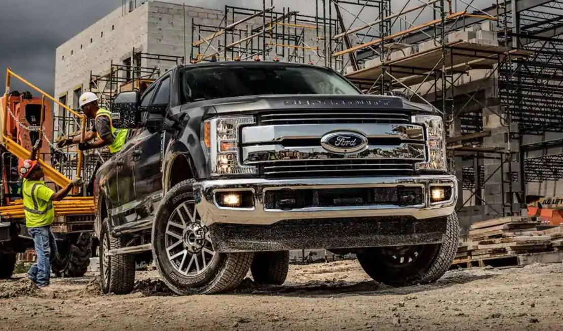 What's So Special About F250 Rental Trucks? — Summit Fleet