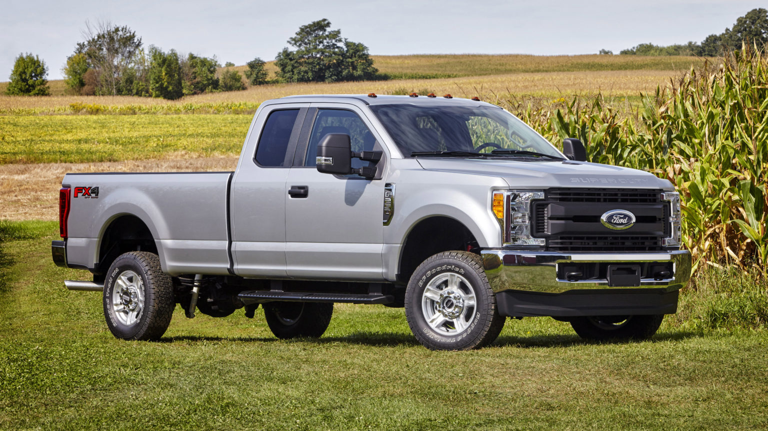 Top 4 Best Work Trucks Summit Fleet