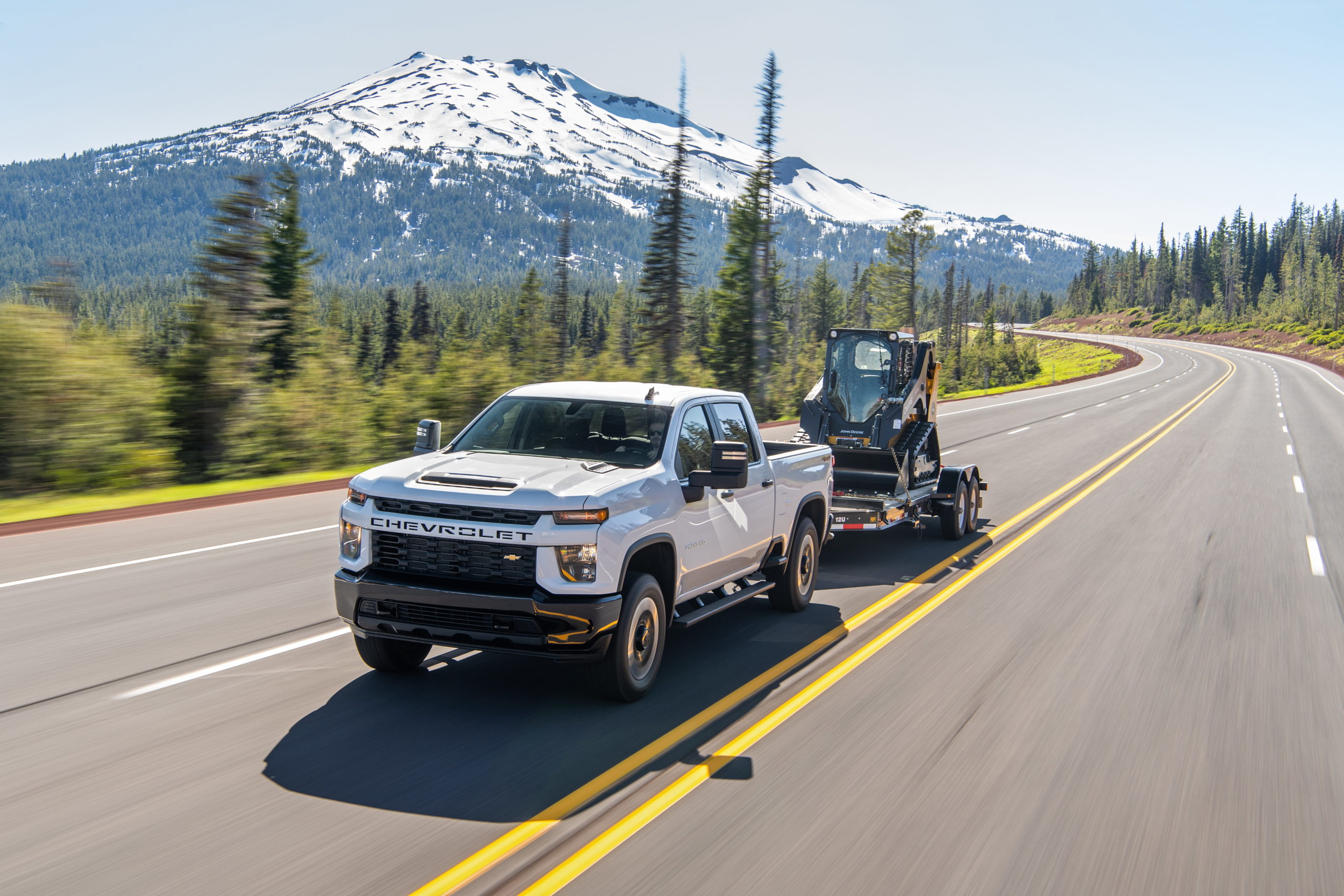 Top 4 Best Work Trucks | Summit Fleet, image size:2560x1707